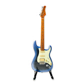 Steiner ST-EG-630S Electric Guitar – Blue Gloss